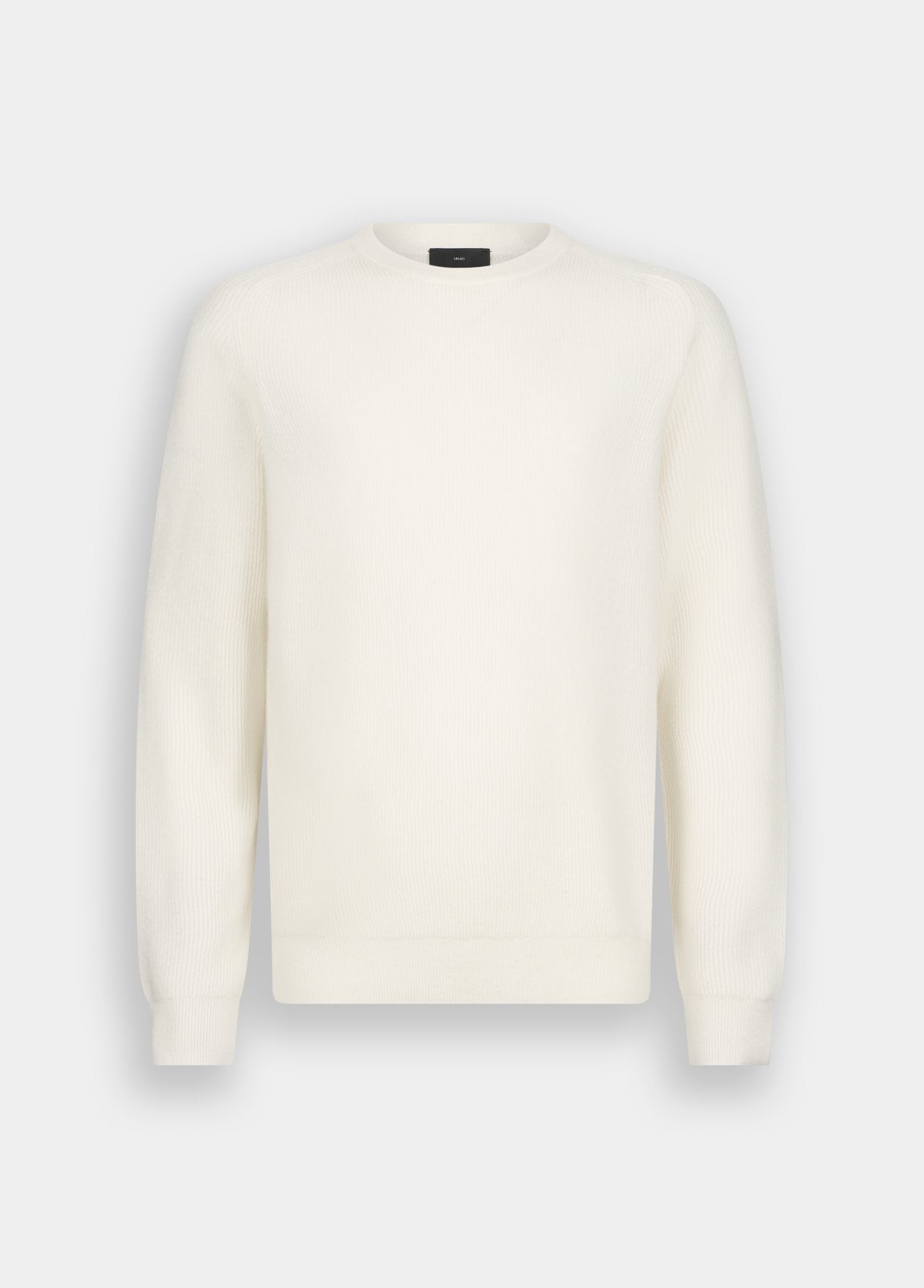 Camisola Malha Caxemira Branca Liu Jo FW25