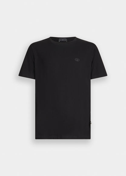 T-shirt Preta Liu Jo SS26 LIU JO