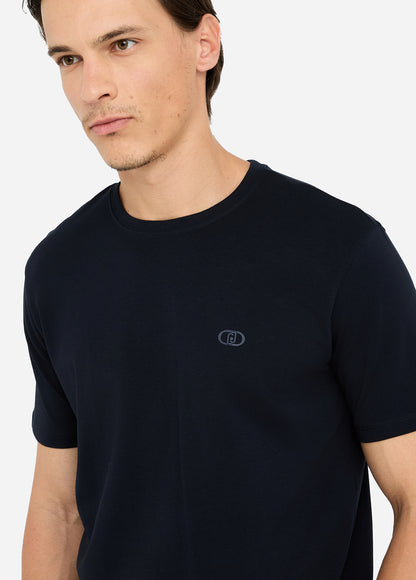 T-shirt Básica Azul LIU JO