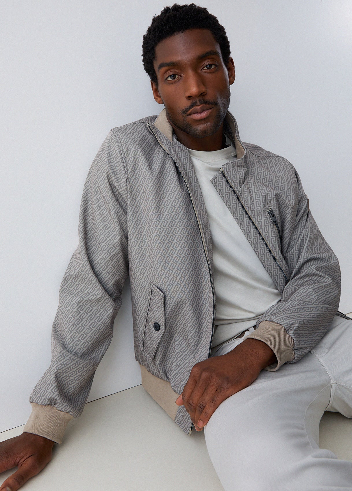 Casaco Verde Liu Jo SS26