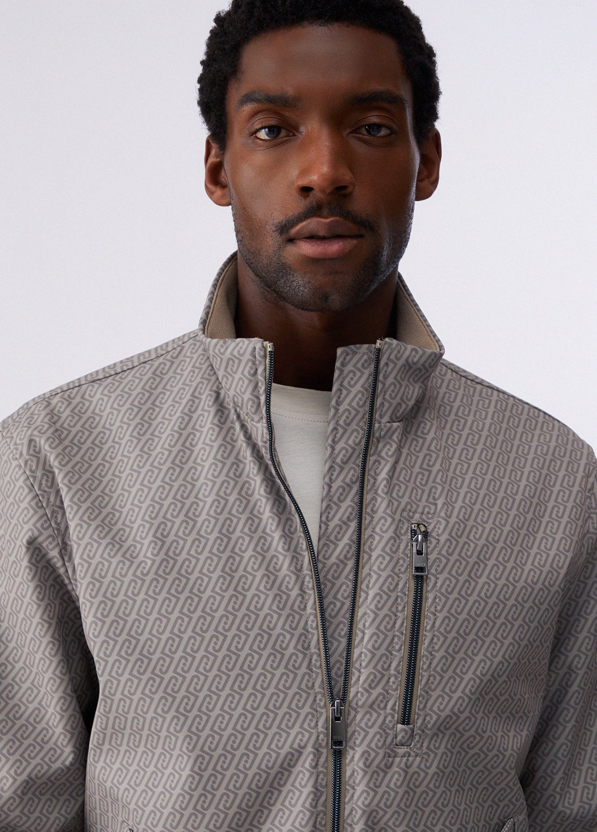 Casaco Verde Liu Jo SS26