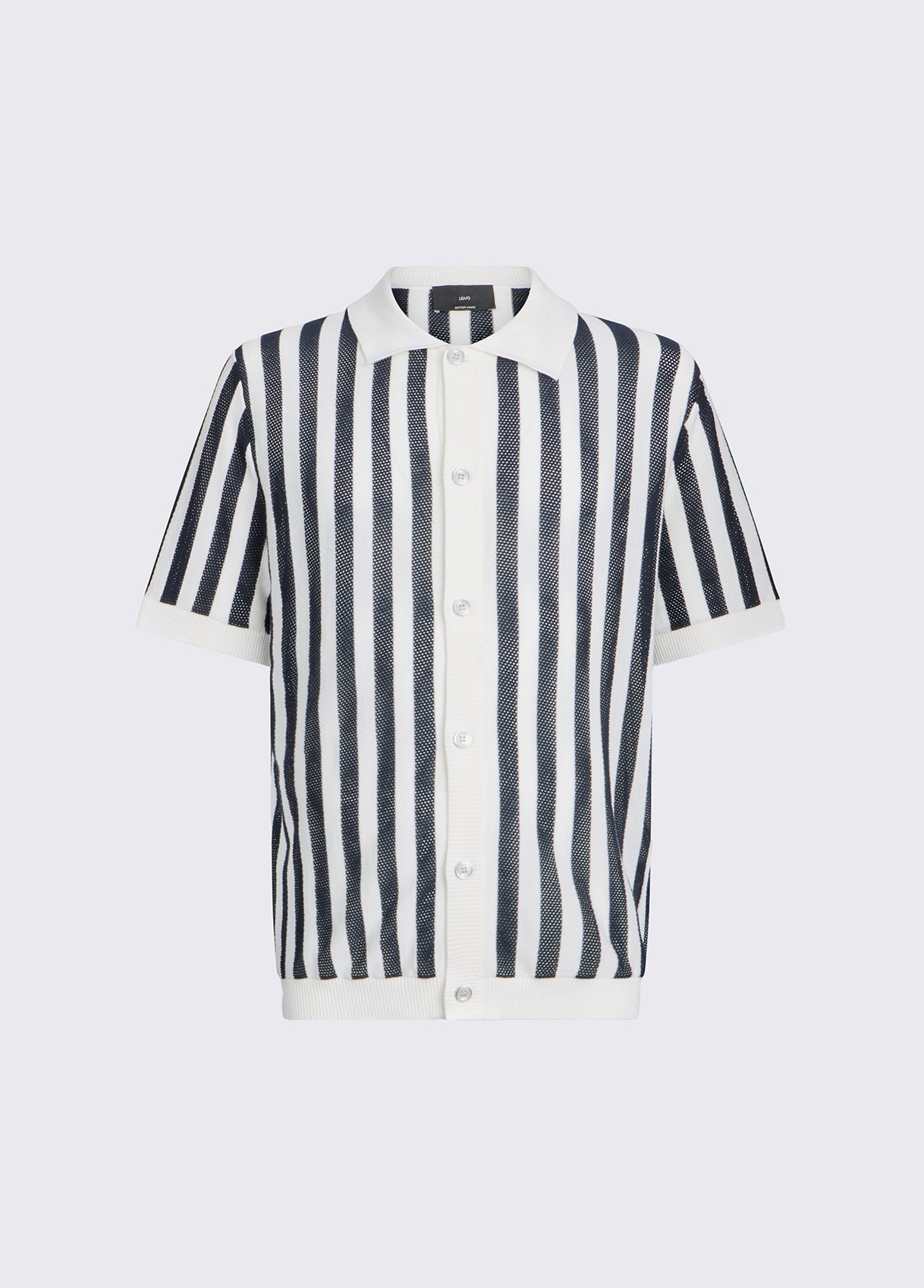 Camisa Azul Liu Jo SS26