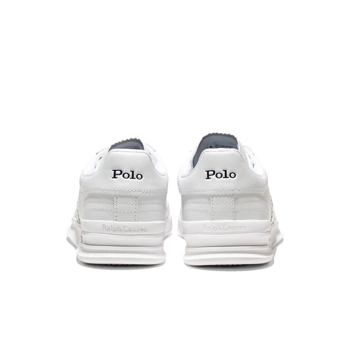 Sapatilhas Ralph Lauren Brancas Ralph Lauren