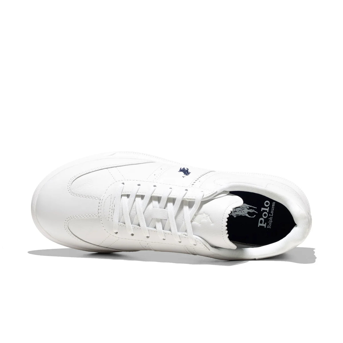 Sapatilhas Ralph Lauren Brancas Ralph Lauren