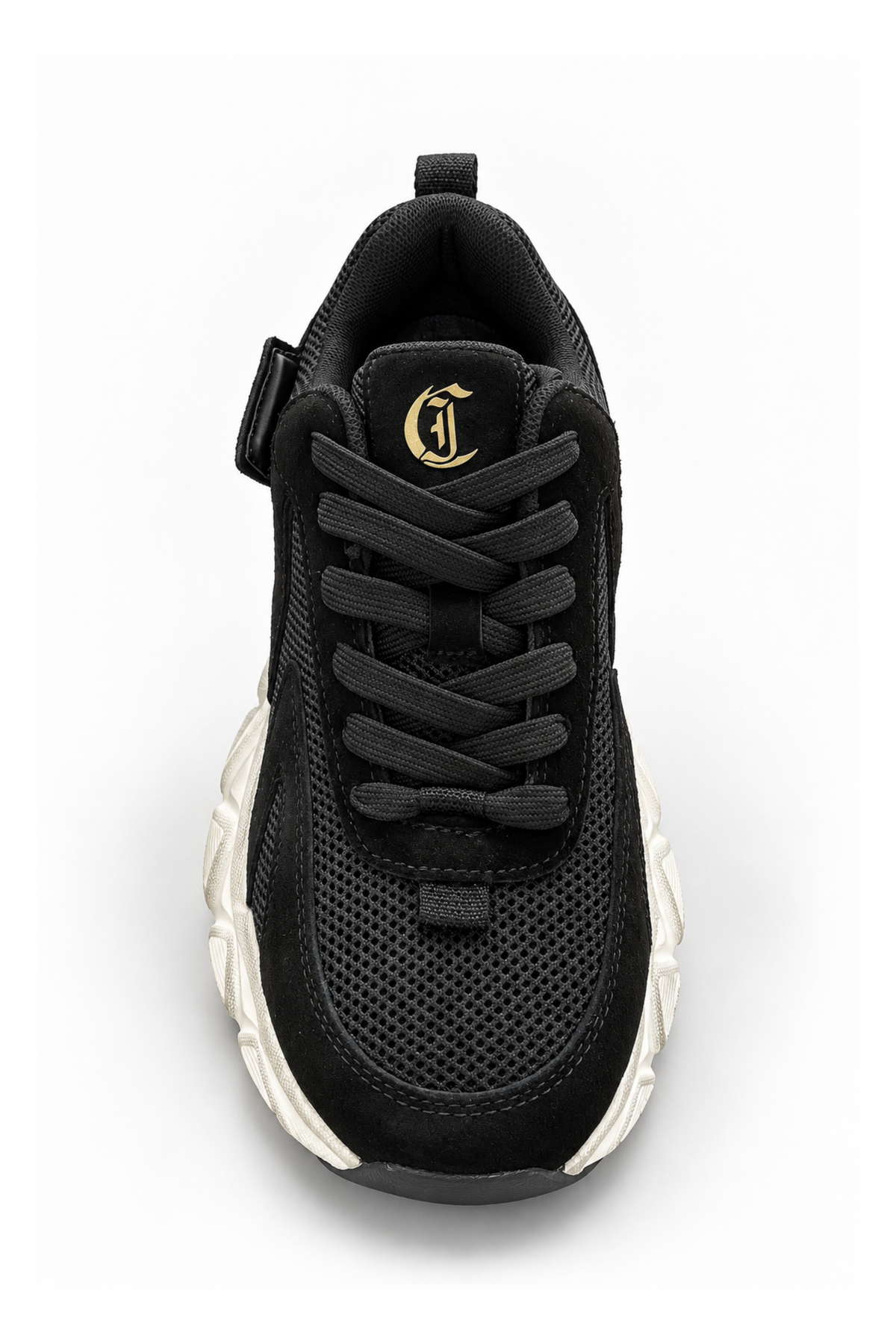 Sapatilhas Chunky Just Cavalli Pretas Just Cavalli W