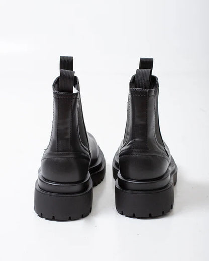 Botas Pretas Just Cavalli FW25 Just Cavalli