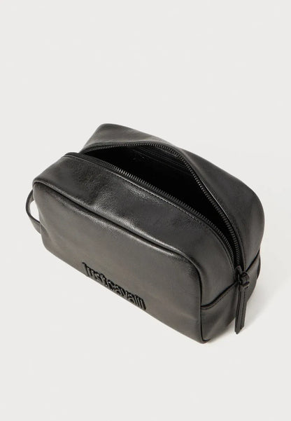 Necessaire Preta Just Cavalli Just Cavalli