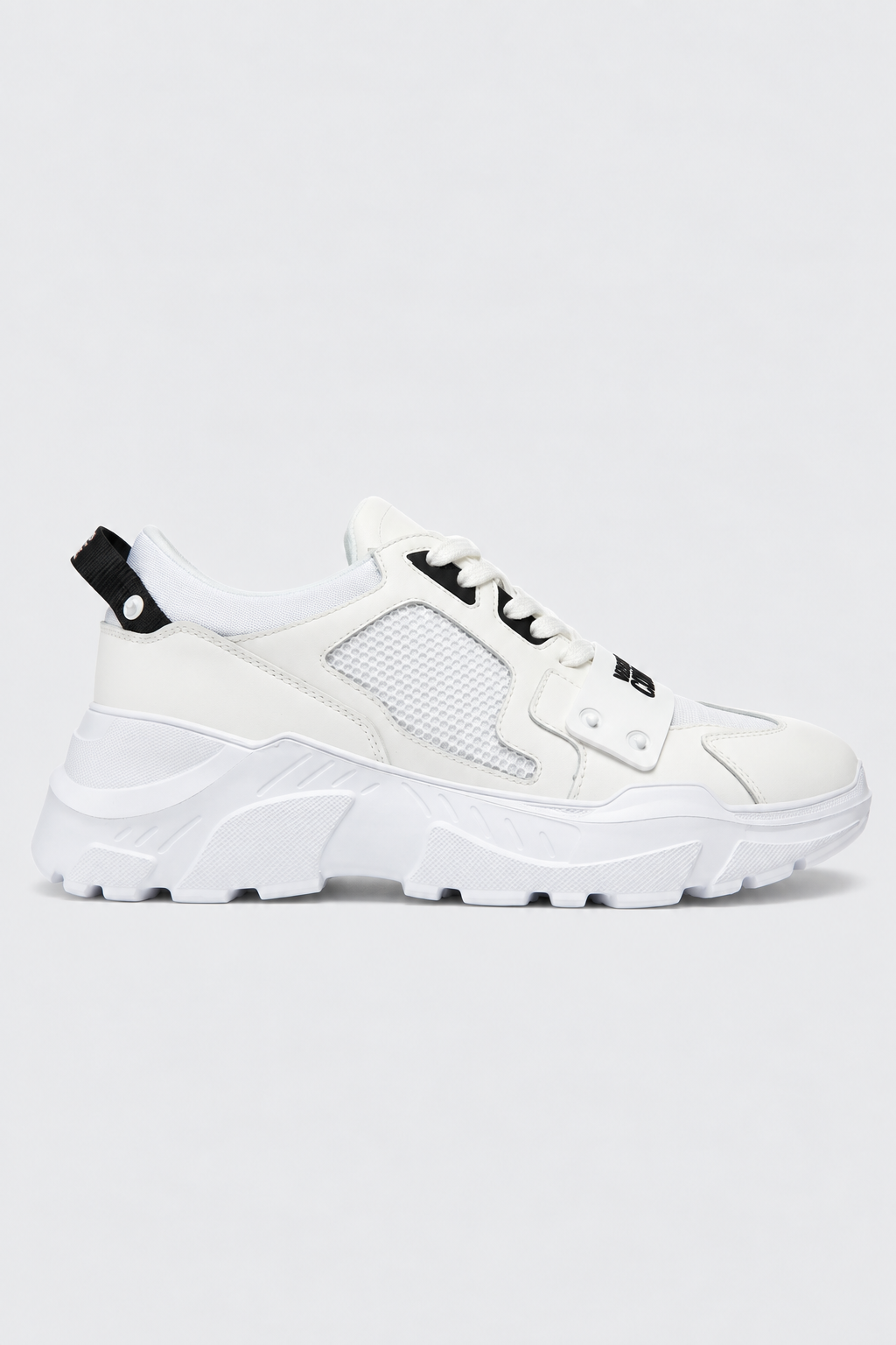 Sapatilhas Versace Jeans Couture Brancas - Speedtrack Versace Jeans Couture
