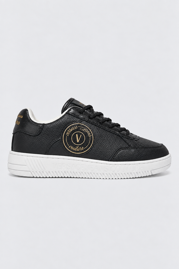 Sapatilhas Versace Jeans Couture Pretas