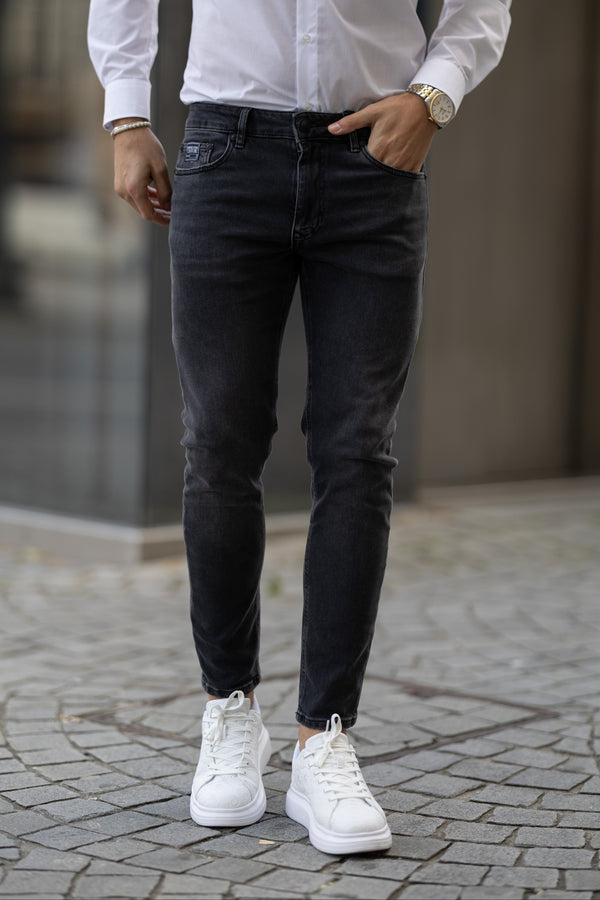 Calças Cinza Versace Jeans Couture FW-25