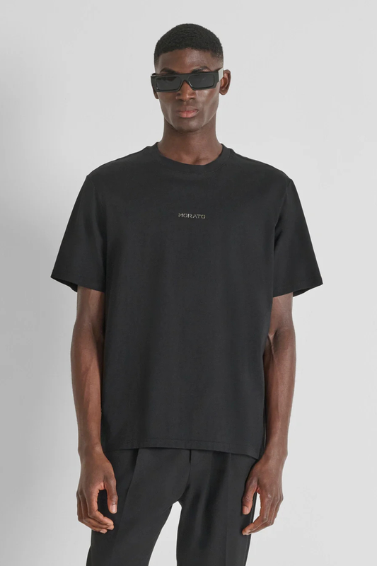 T-shirt Preta Antony Morato FW25