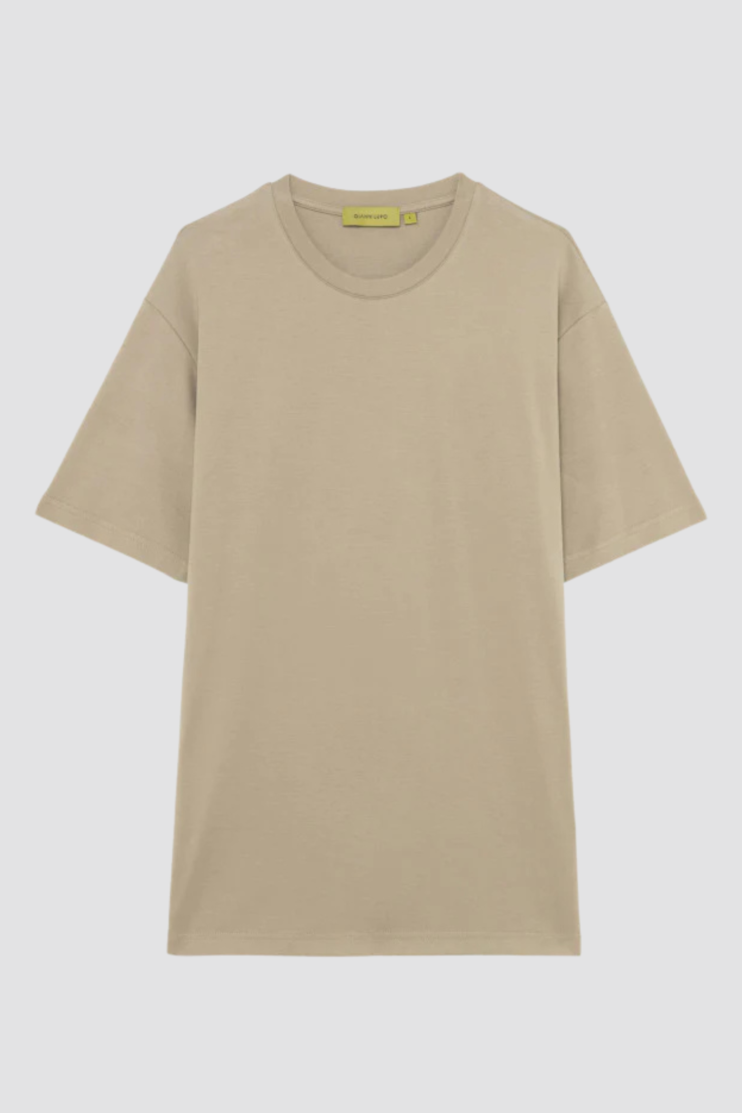 T-shirt Caqui Gianni Lupo FW25