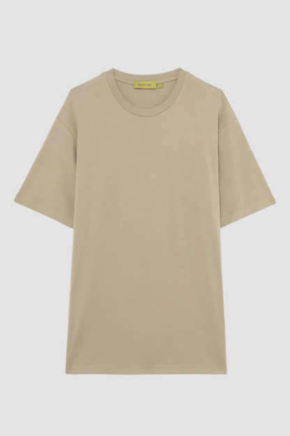T-shirt Caqui Gianni Lupo FW25 Gianni Lupo