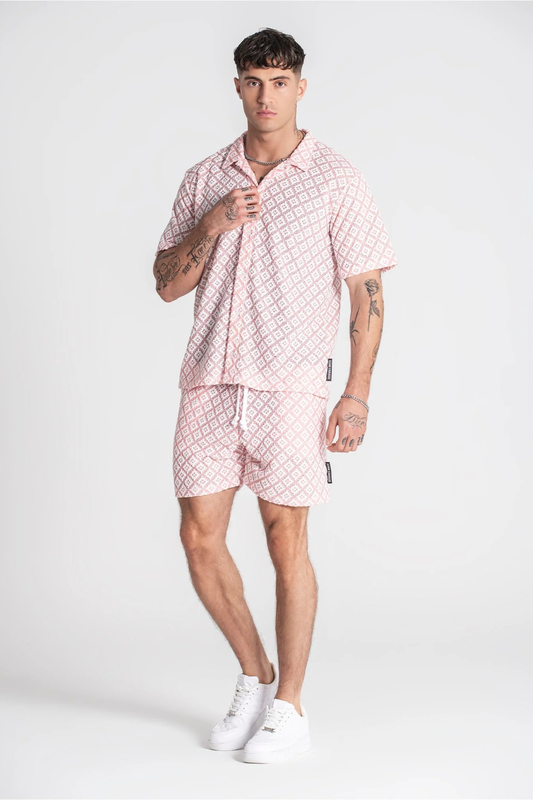 Conjunto Rosa Gianni Kavanagh SS25