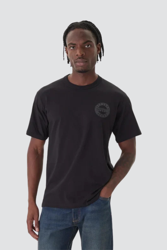 T-shirt Cinza Versace Jeans Couture FW25