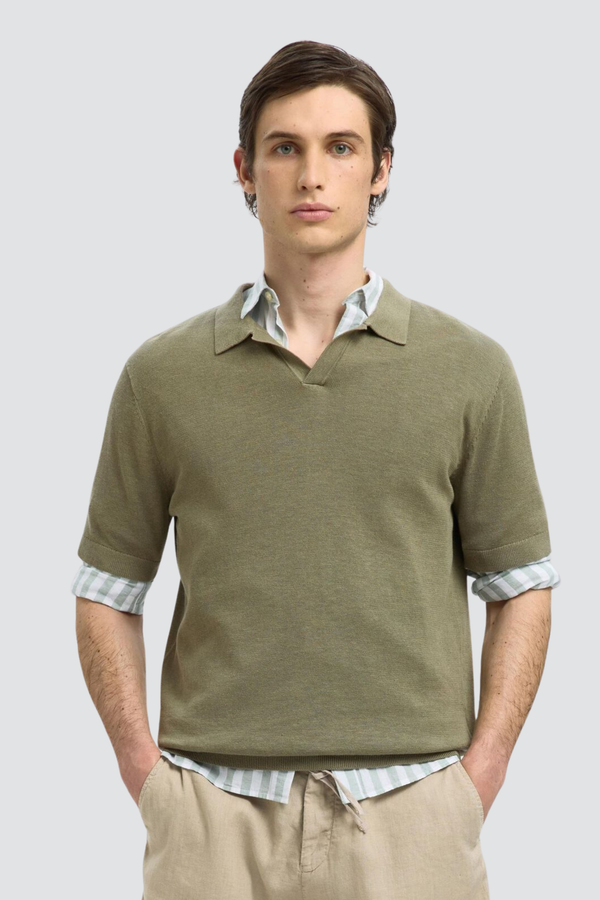 Polo Verde Selected SS25