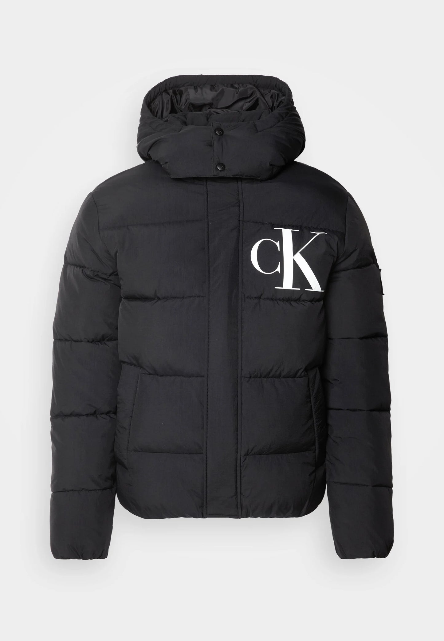 Casaco Calvin Klein Preto J30J326104 FW24