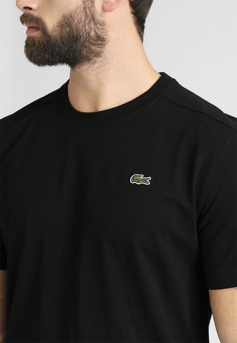 T-shirt Lacoste Preta TH7318 00 031 FW24