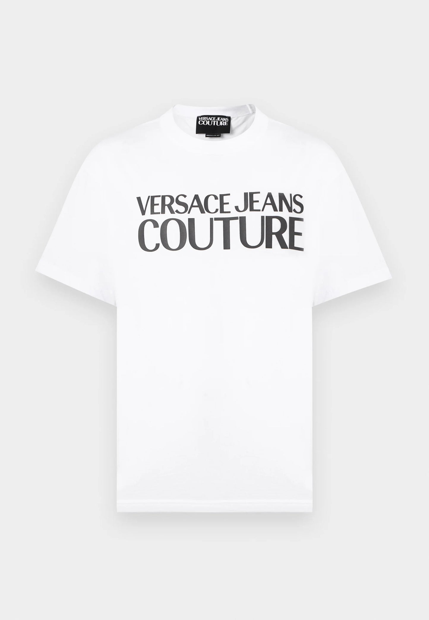 T-shirt Branca Versace Jeans Couture SS26