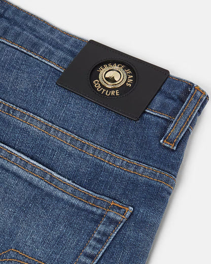 Calça de Ganga Versace Jeans Couture Versace Jeans Couture