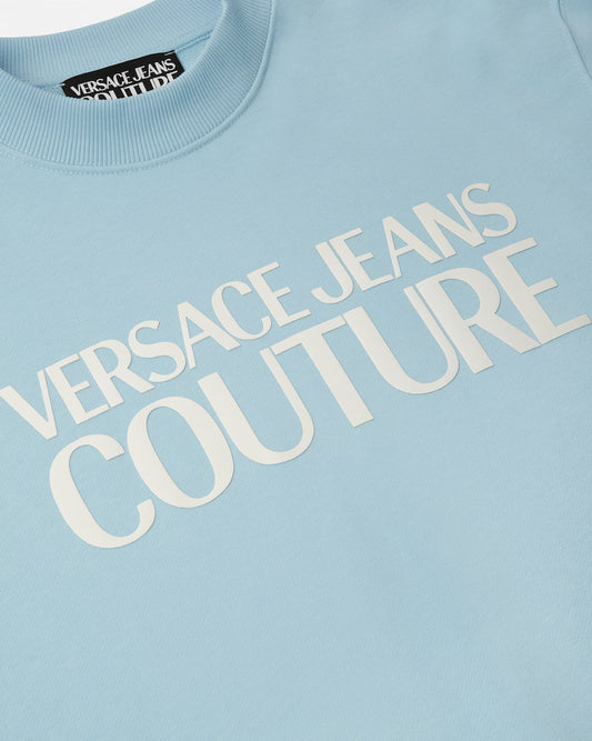 Sweatshirt Azul Versace Jeans Couture SS26