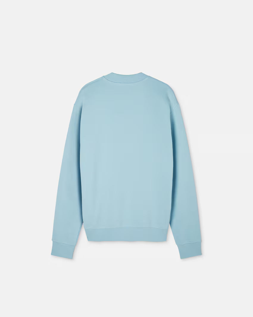 Sweatshirt Azul Versace Jeans Couture SS26