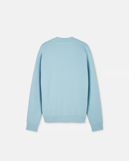 Sweatshirt Azul Versace Jeans Couture