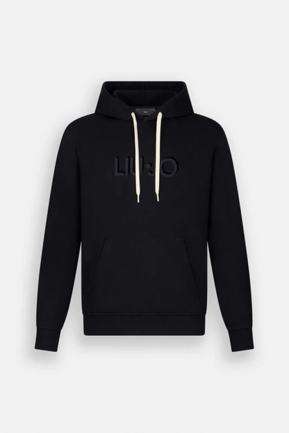 Sweatshirt Preta Liu Jo LIU JO