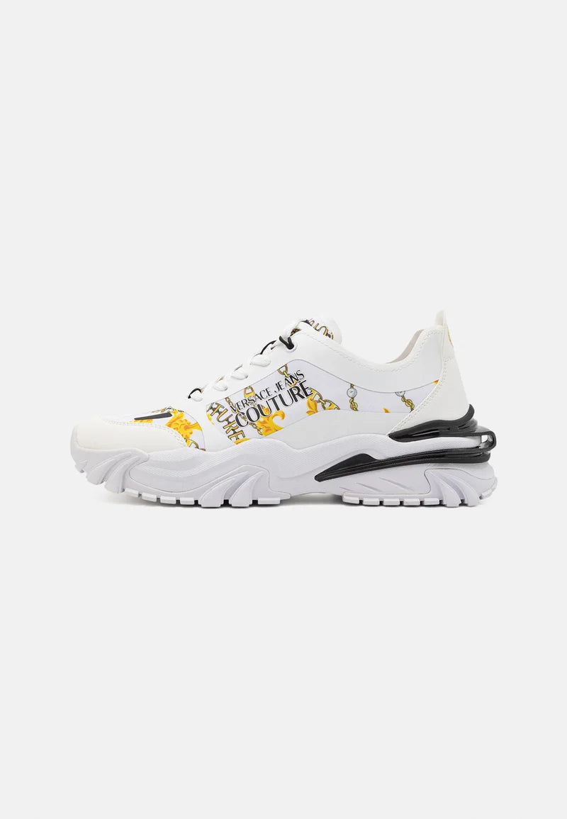 Versace Jeans Couture NEW TRAIL TREK SHOES BOTTOM - Low sneakers FW23