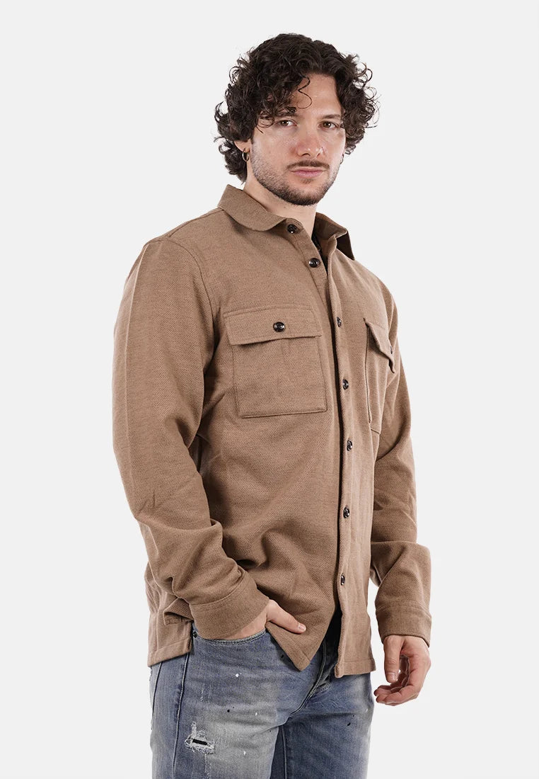 Casaco Camel Gianni Lupo FW25