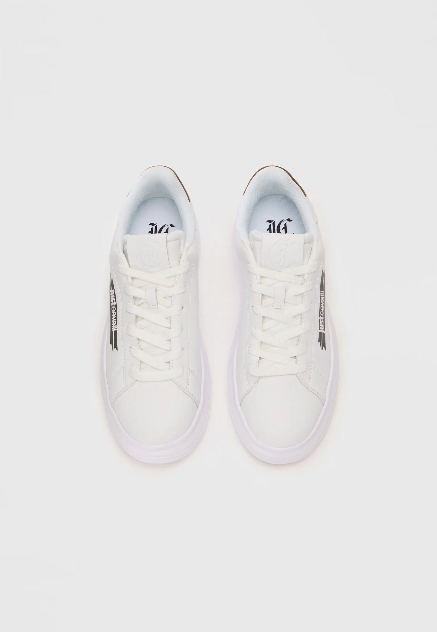 Sapatilhas Brancas Just Cavalli FW25