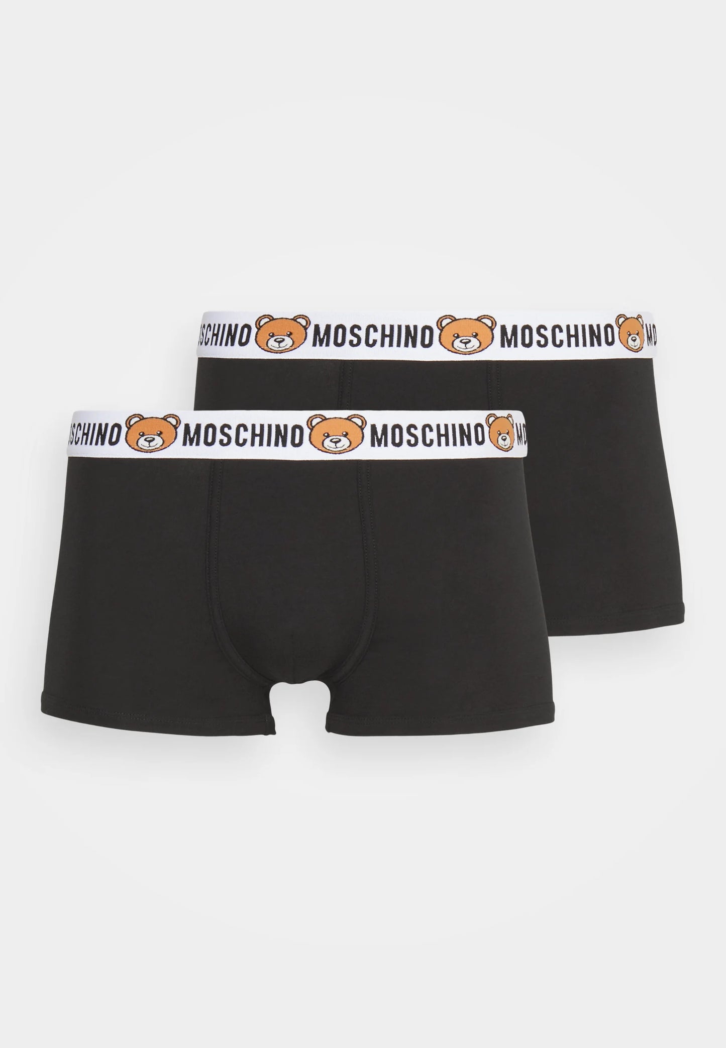 Boxers Moschino Pretos V1A1387