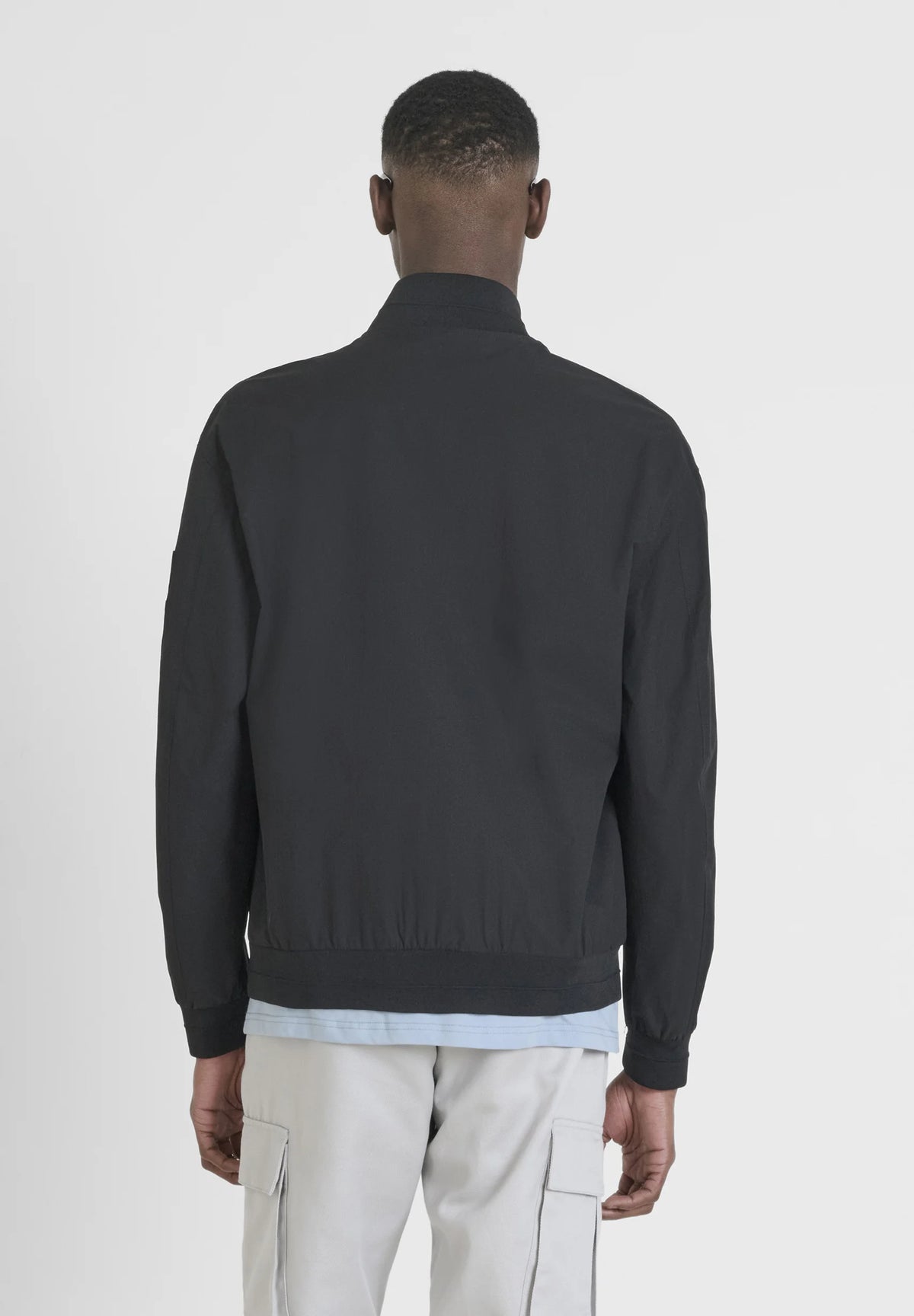 Casaco Bomber Preto Antony Morato Antony Morato