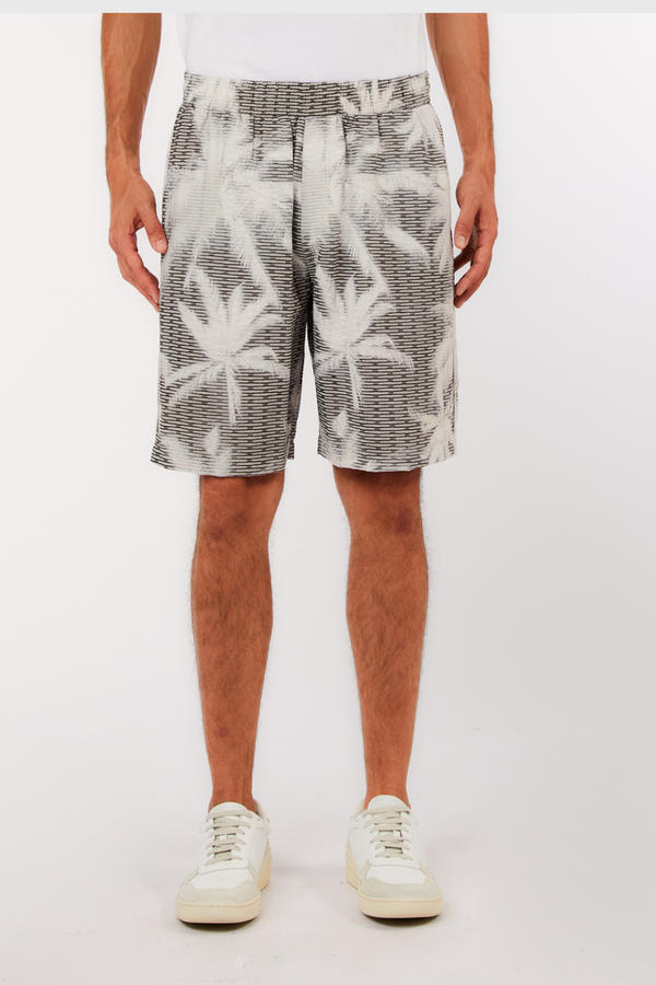 Calções com Padrão Liu Jo SS26
