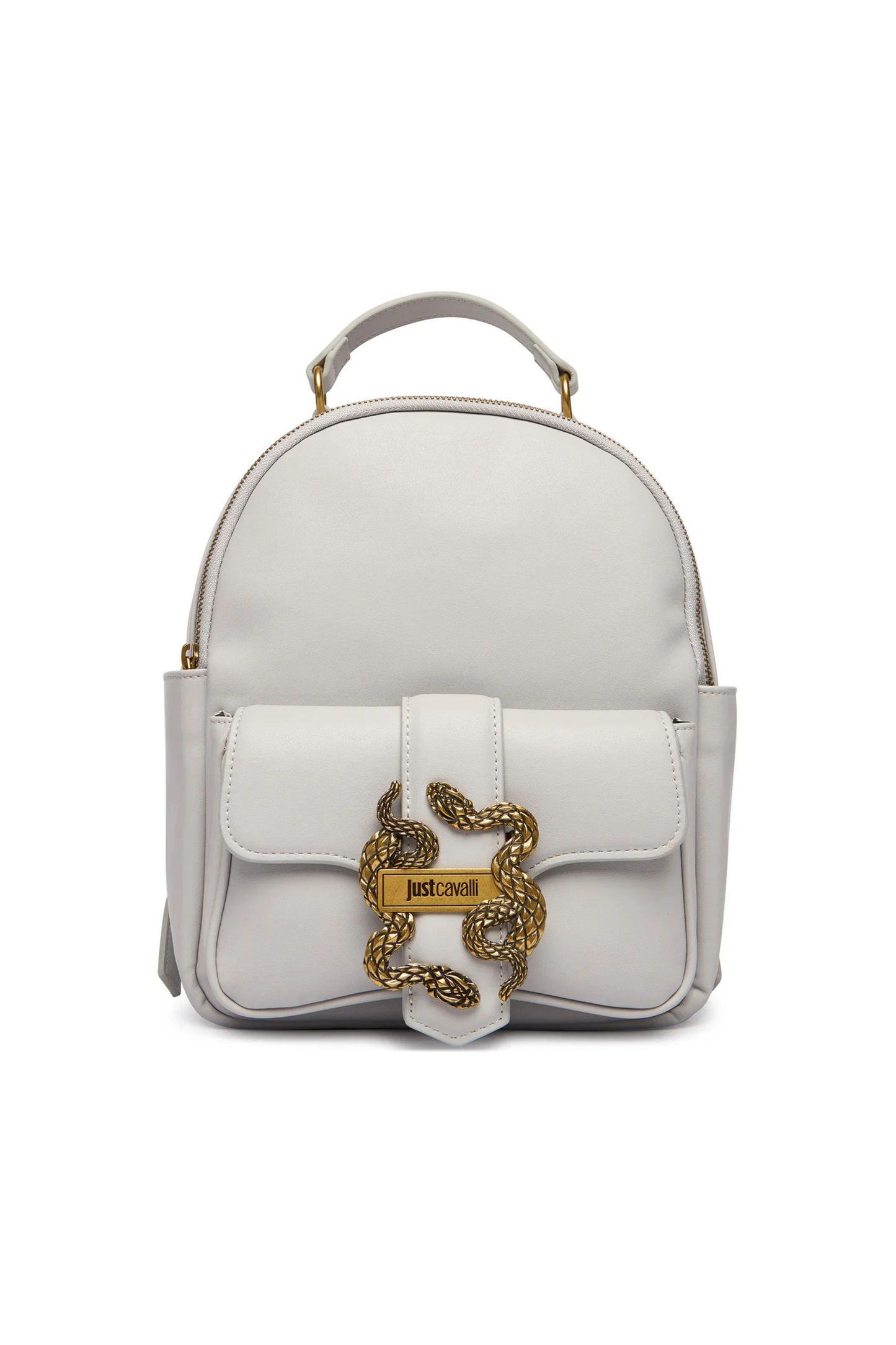 Mochila Cinza Just Cavalli SS26