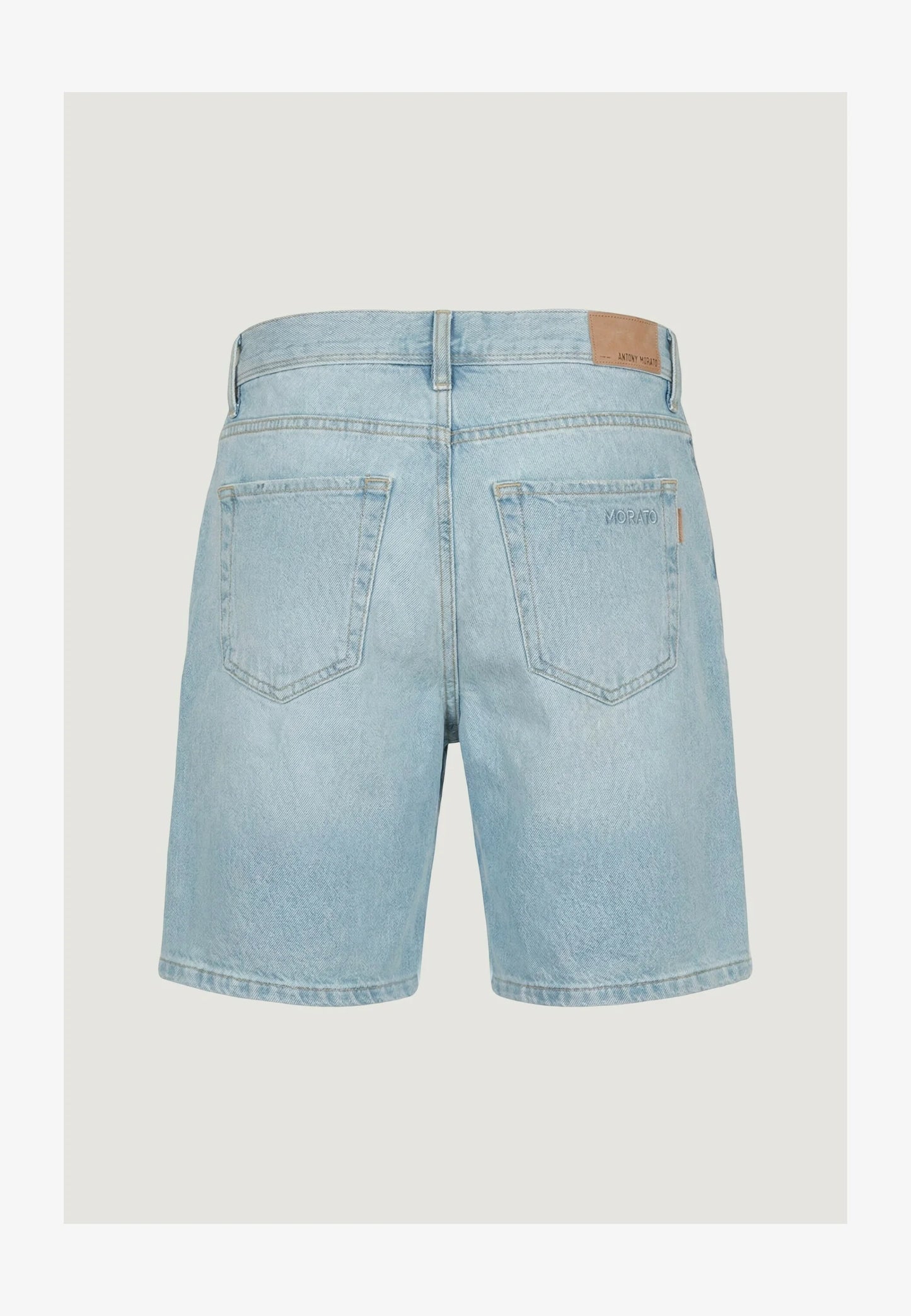 Calções de Ganga Argon Antony Morato SS26