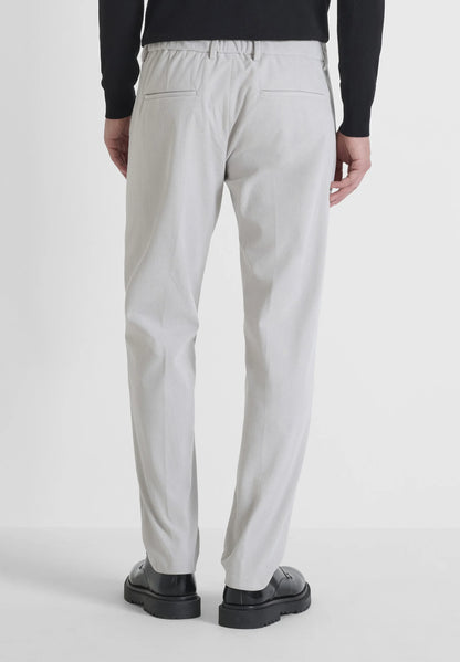 Calça Bombazina Cinza Clara Antony Morato Antony Morato