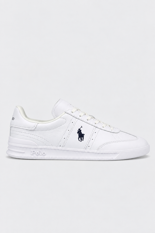 Sapatilhas Ralph Lauren Brancas Ralph Lauren