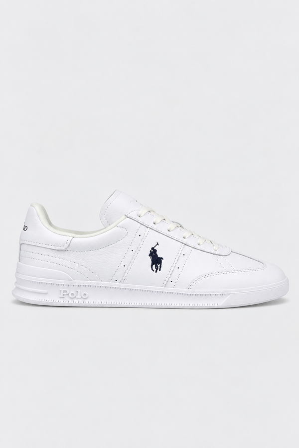 Sapatilhas Ralph Lauren Brancas