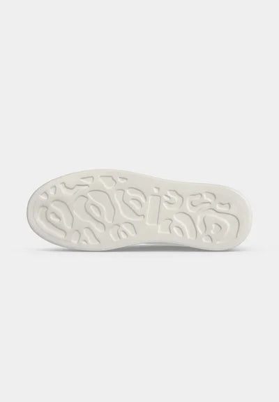 Sapatilhas Fondo Ursa Just Cavalli com Logo Branco Just Cavalli