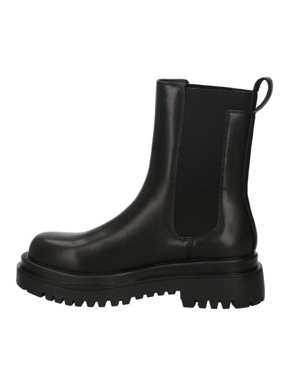 Botas Pretas Just Cavalli FW25 Just Cavalli W