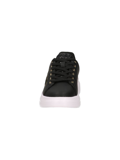 Sapatilhas Pretas Just Cavalli FW25 Just Cavalli W