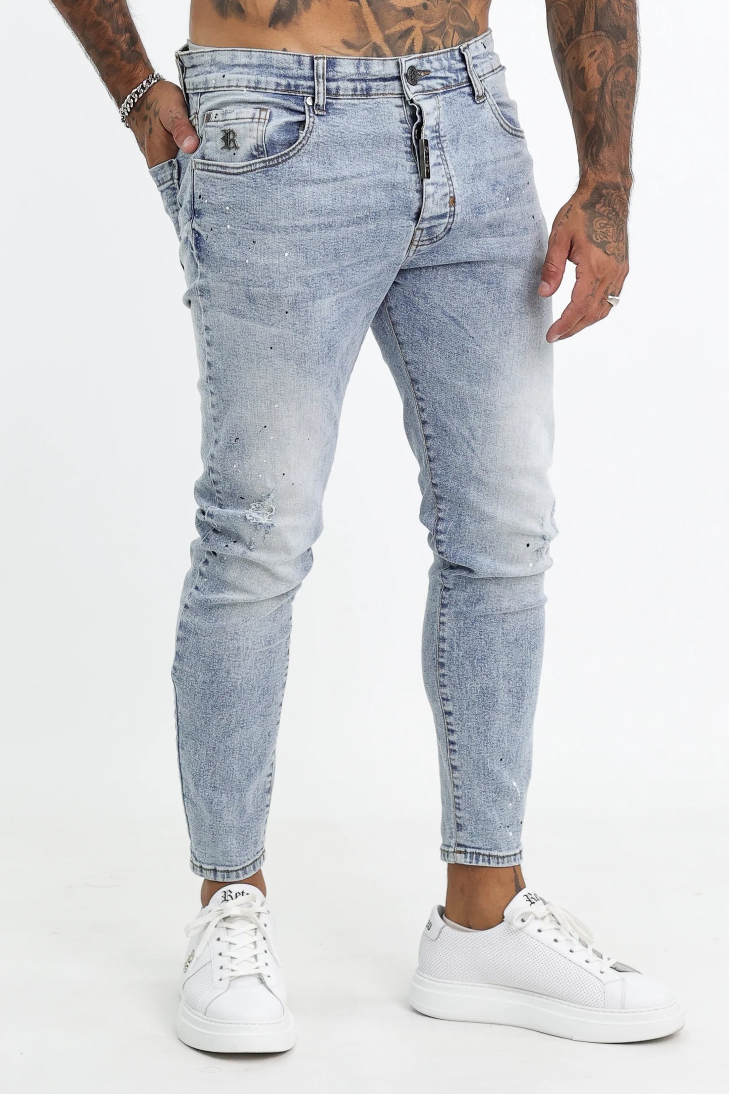 Retzo Aquino Jeans FW23