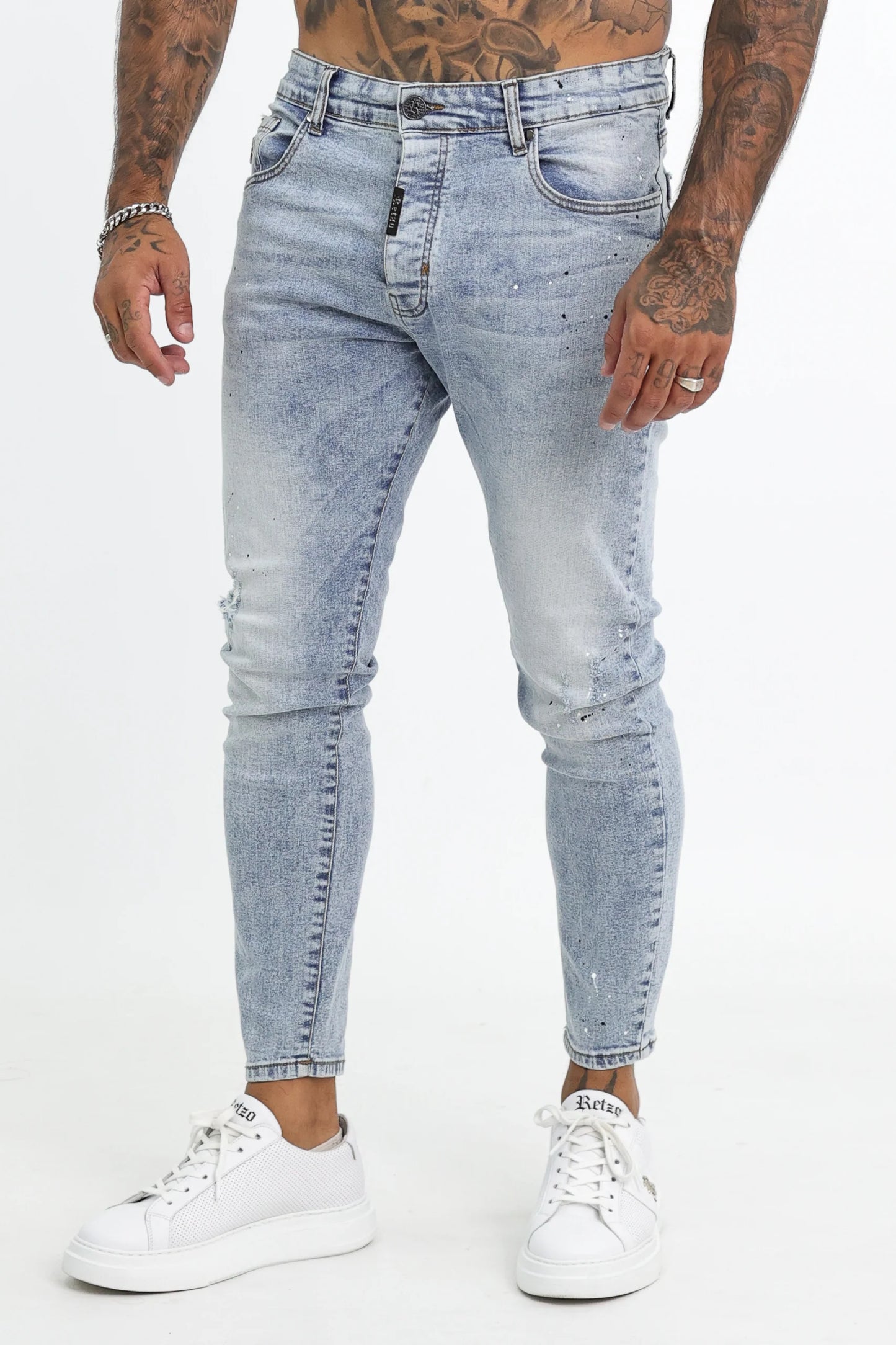 Retzo Aquino Jeans FW23