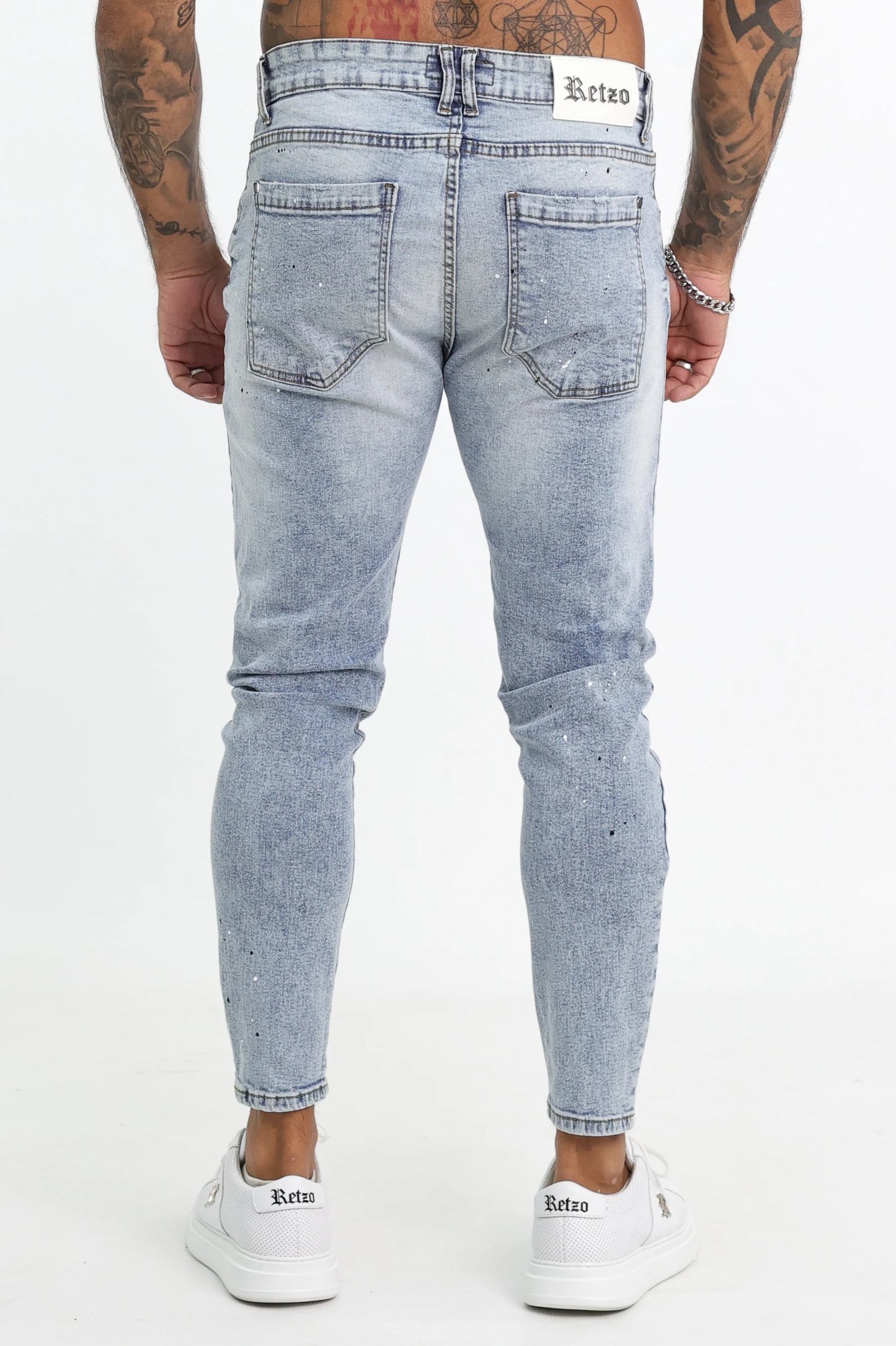 Retzo Aquino Jeans FW23