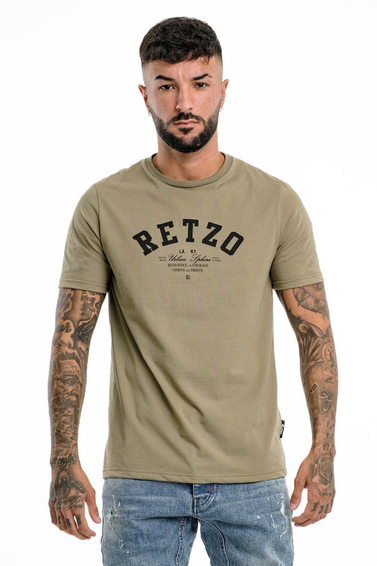 T-shirt Retzo Arati FW24