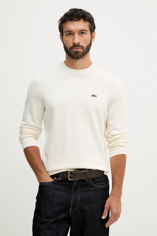 Camisola Malha Branca