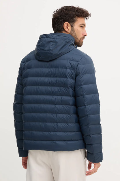 Casaco Azul Calvin Klein FW25 Calvin Klein