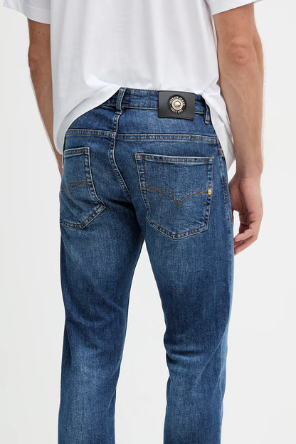 Calça de Ganga Versace Jeans Couture Versace Jeans Couture