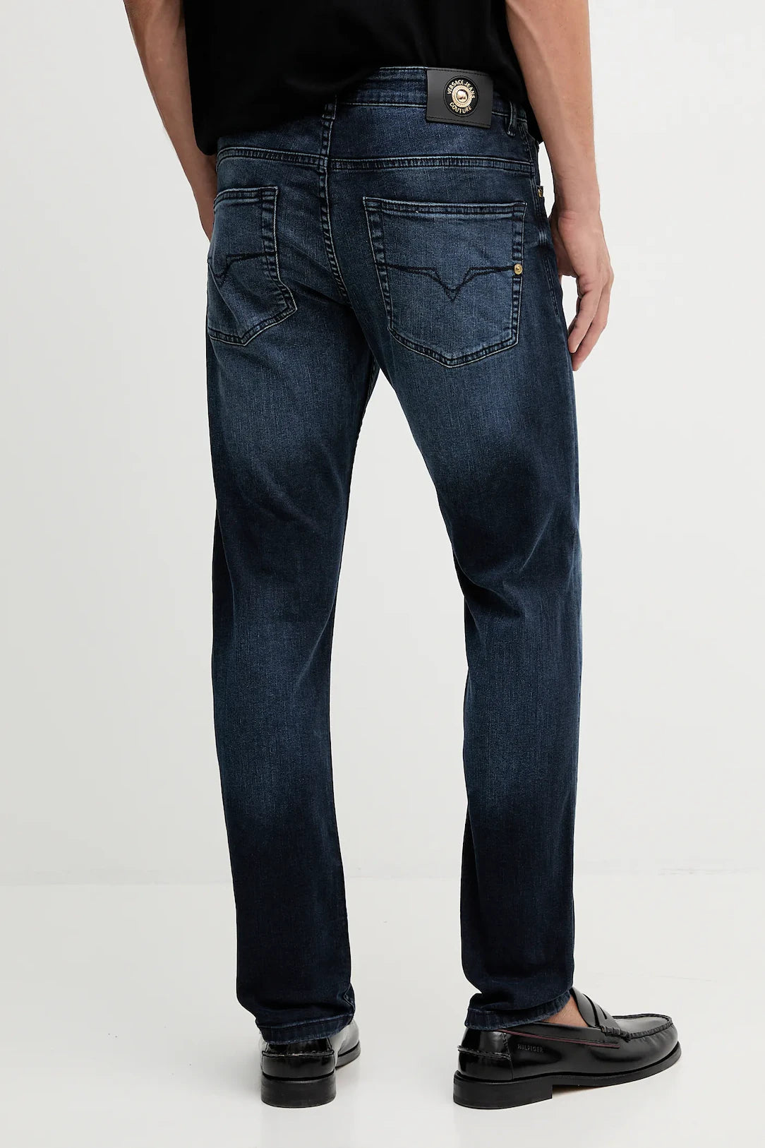 Calça De Ganga Versace Jeans Couture FW25